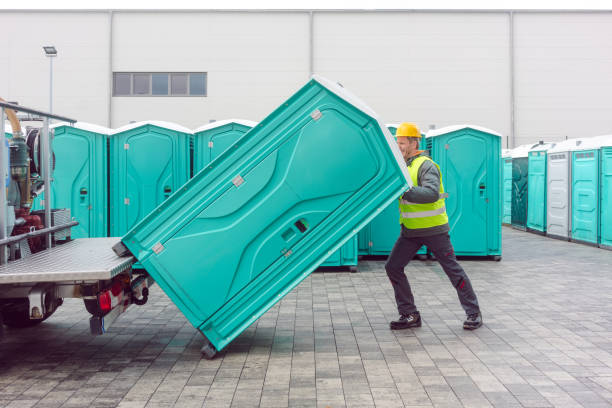 Best Portable restroom trailer rental  in Warm Mineral Springs, FL